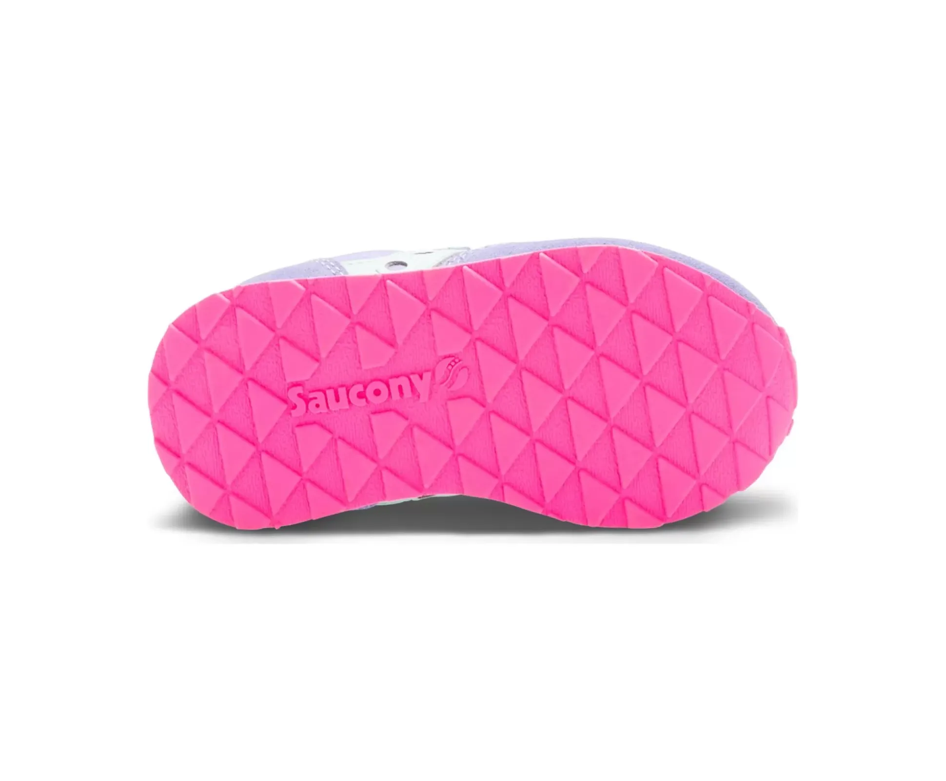 Baby Jazz Hook & Loop Sneaker