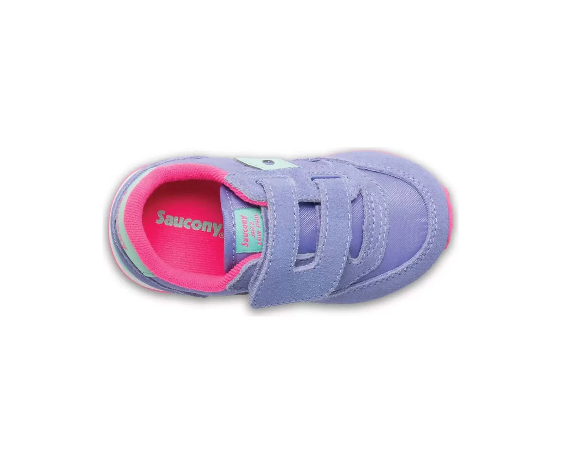 Baby Jazz Hook & Loop Sneaker