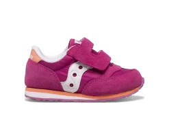 Baby Jazz Hook & Loop Sneaker