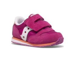 Baby Jazz Hook & Loop Sneaker