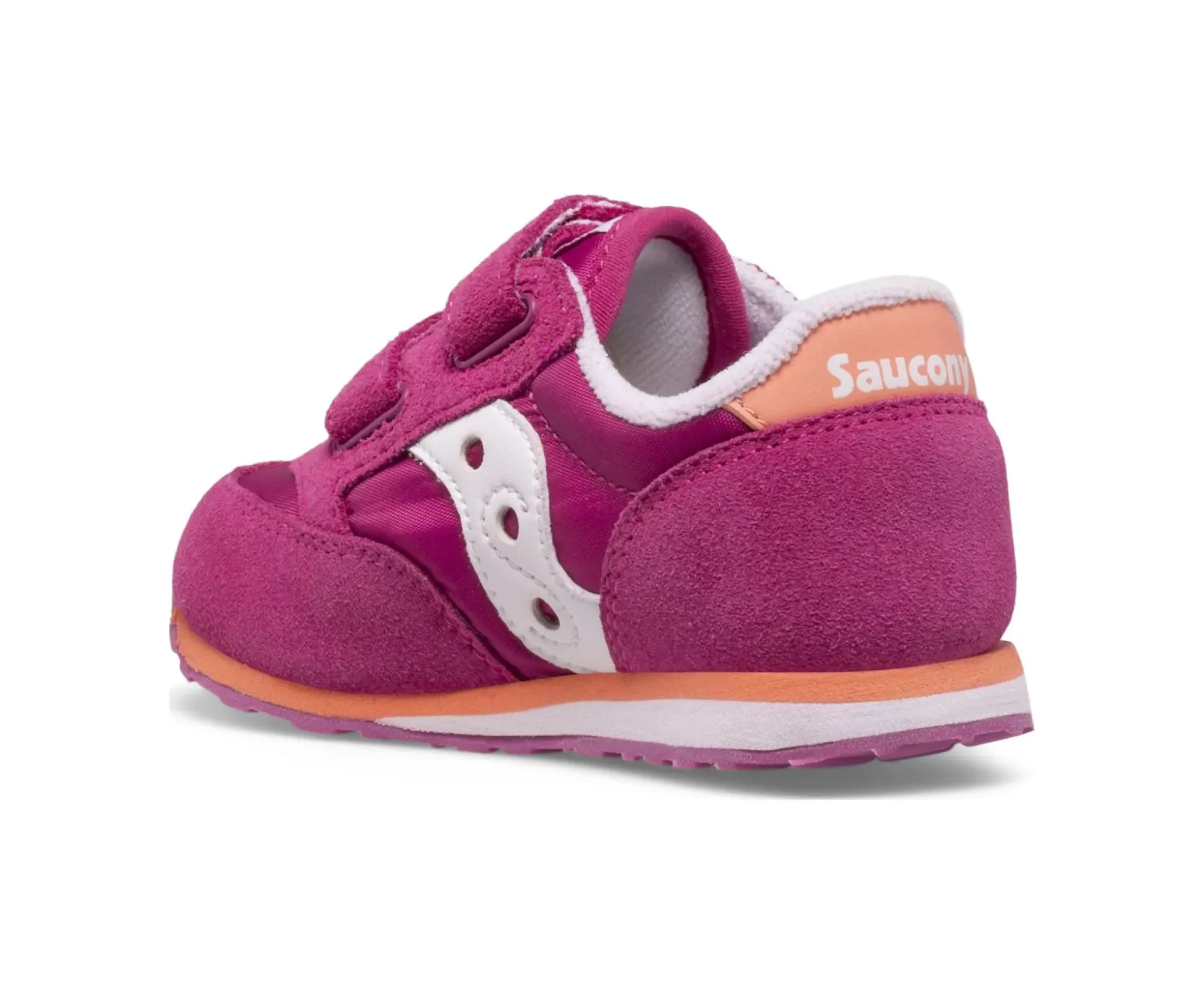 Baby Jazz Hook & Loop Sneaker
