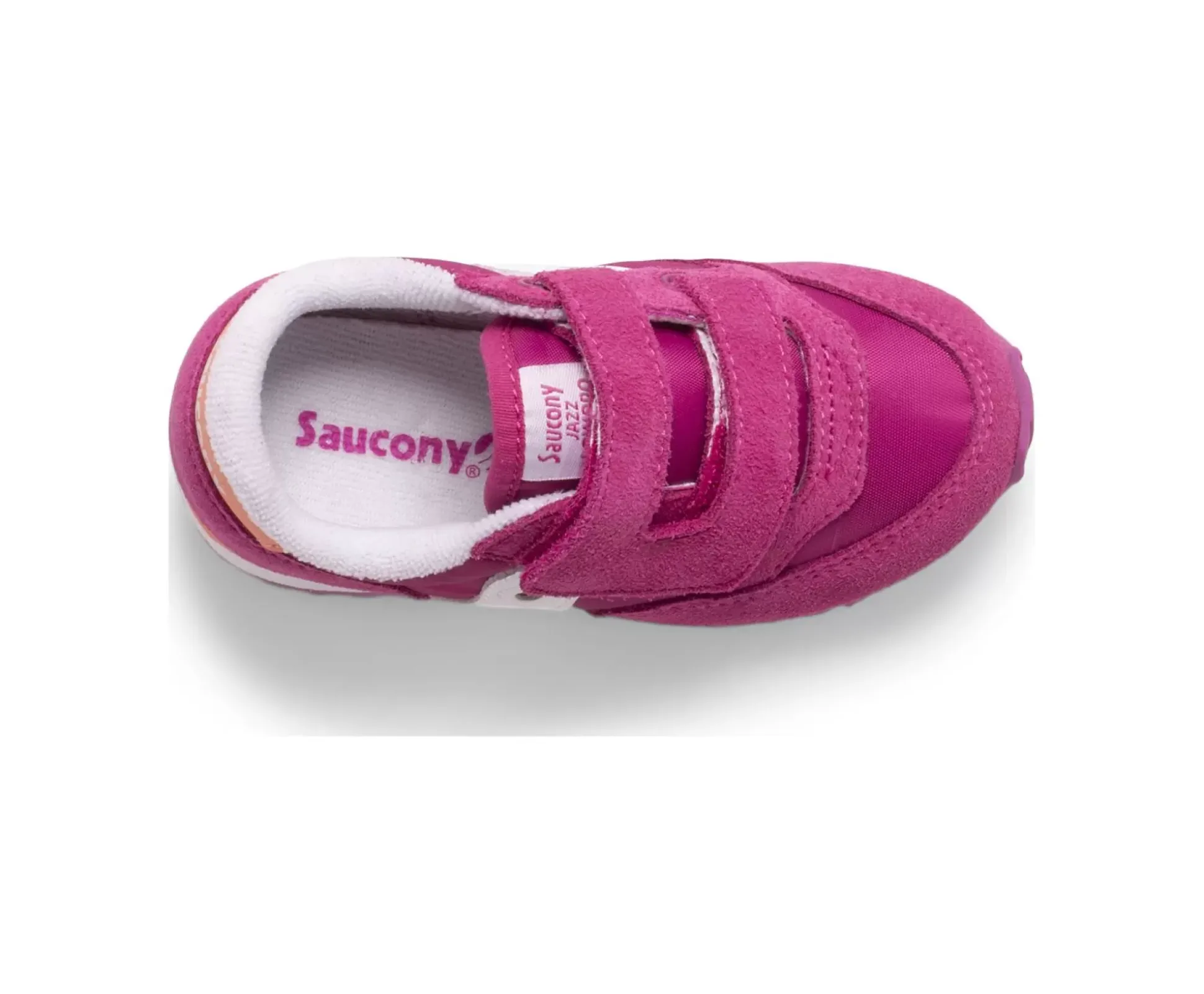 Baby Jazz Hook & Loop Sneaker