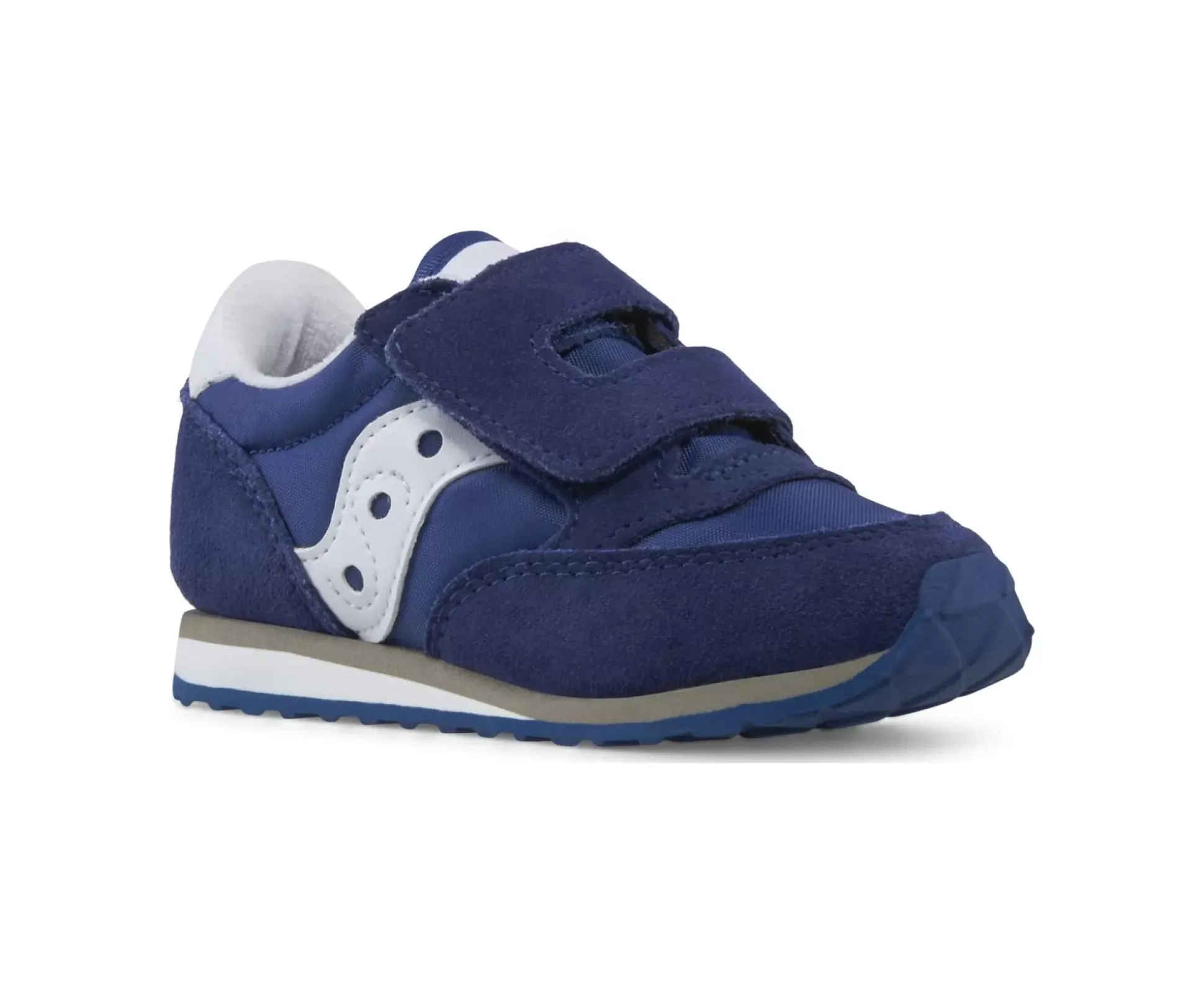 Baby Jazz Hook & Loop Sneaker