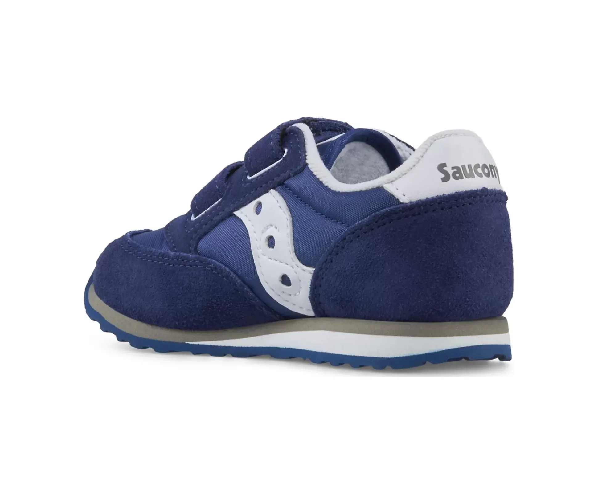 Baby Jazz Hook & Loop Sneaker