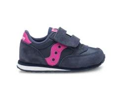 Baby Jazz Hook & Loop Sneaker