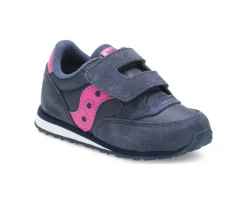 Baby Jazz Hook & Loop Sneaker