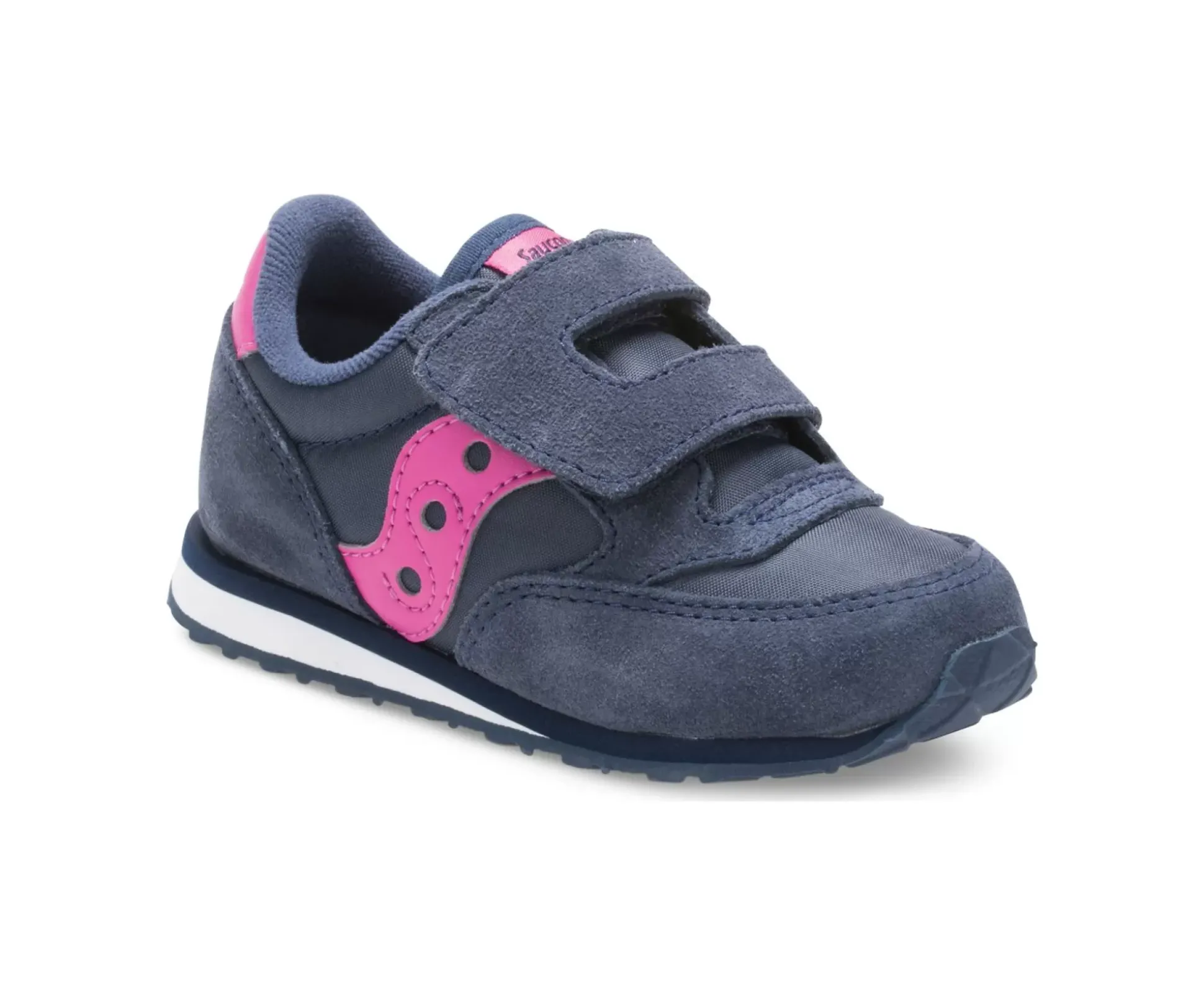 Baby Jazz Hook & Loop Sneaker
