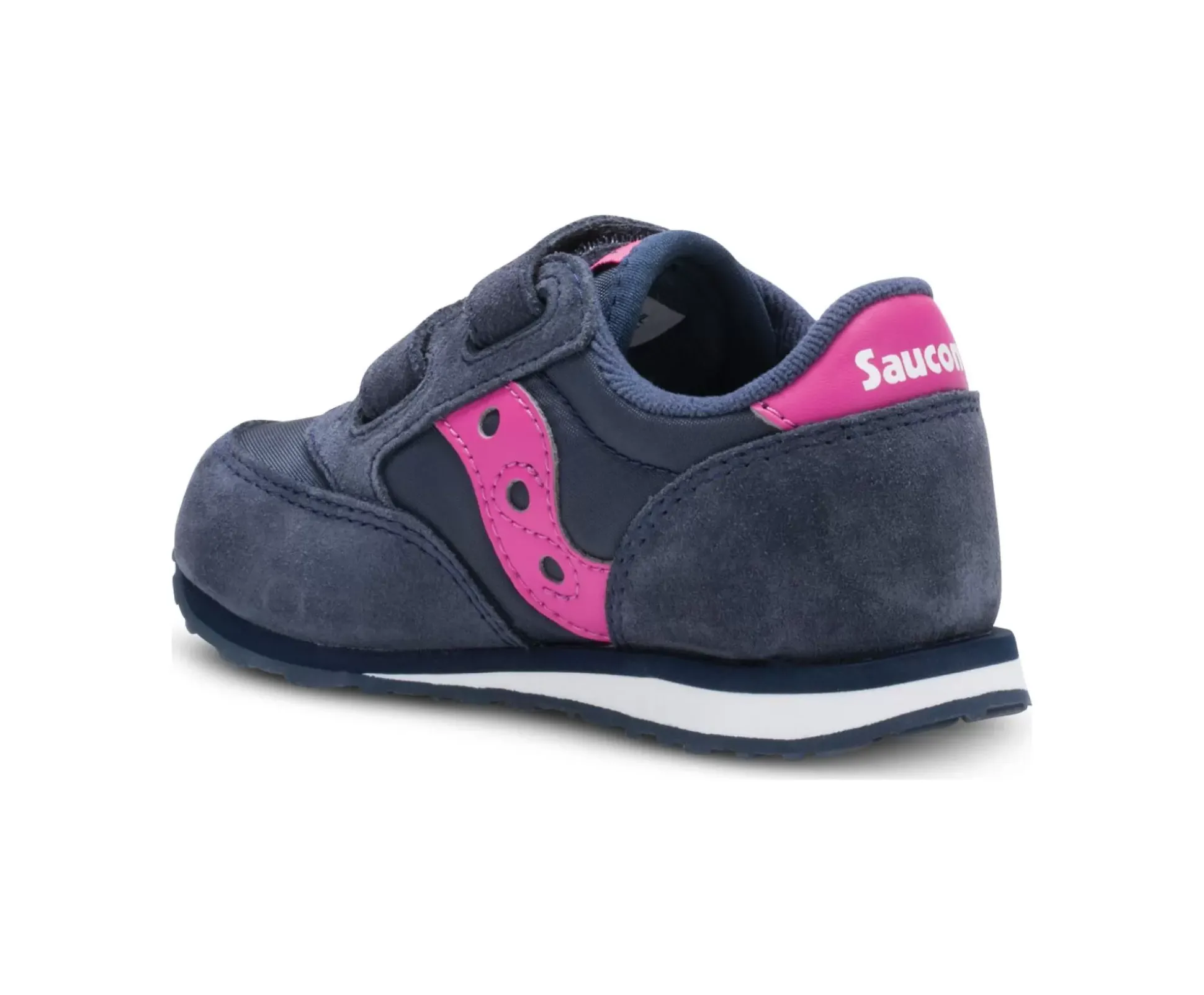 Baby Jazz Hook & Loop Sneaker