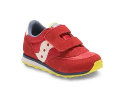 Baby Jazz Hook & Loop Sneaker