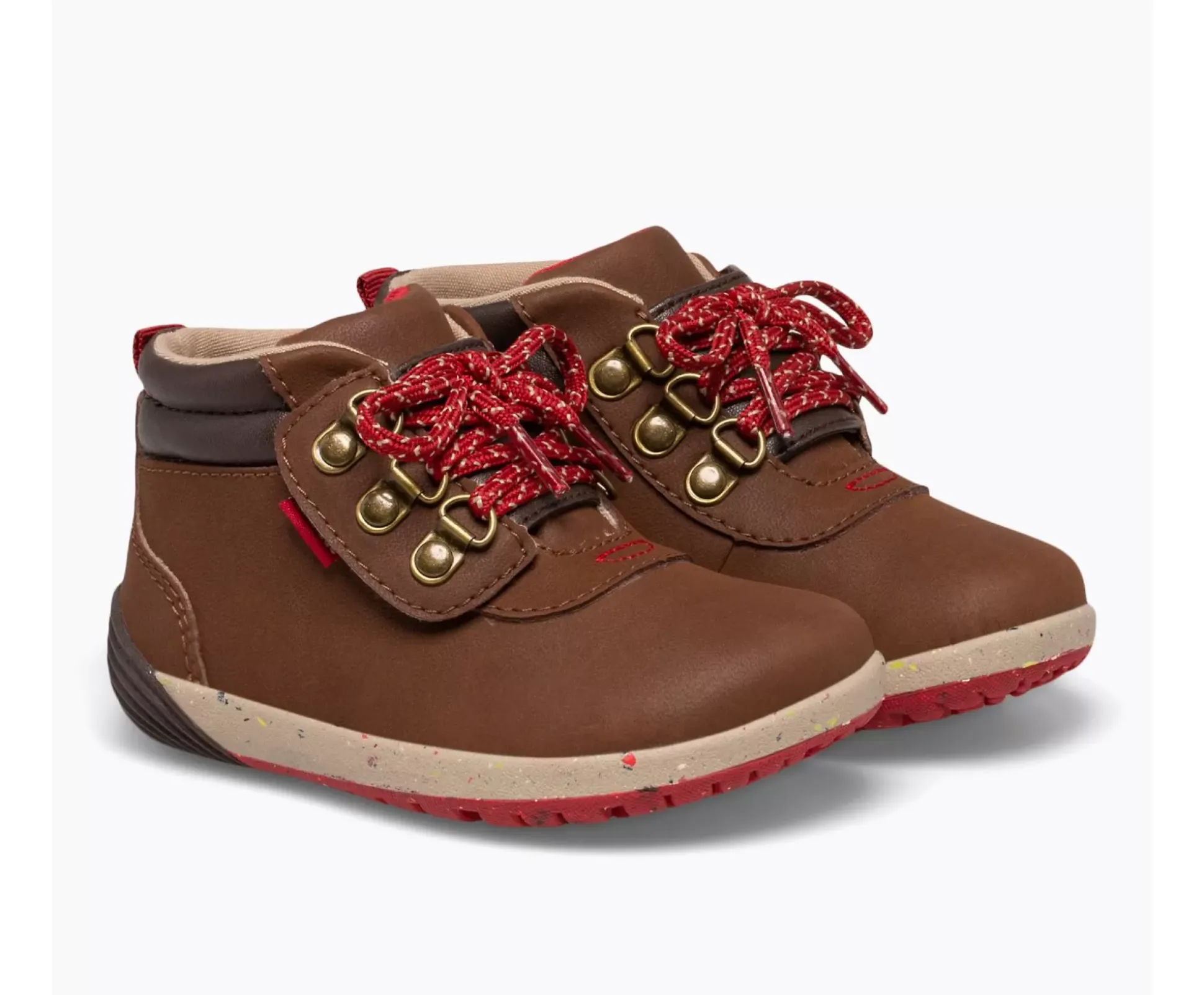 Bare Steps Boot 2.0