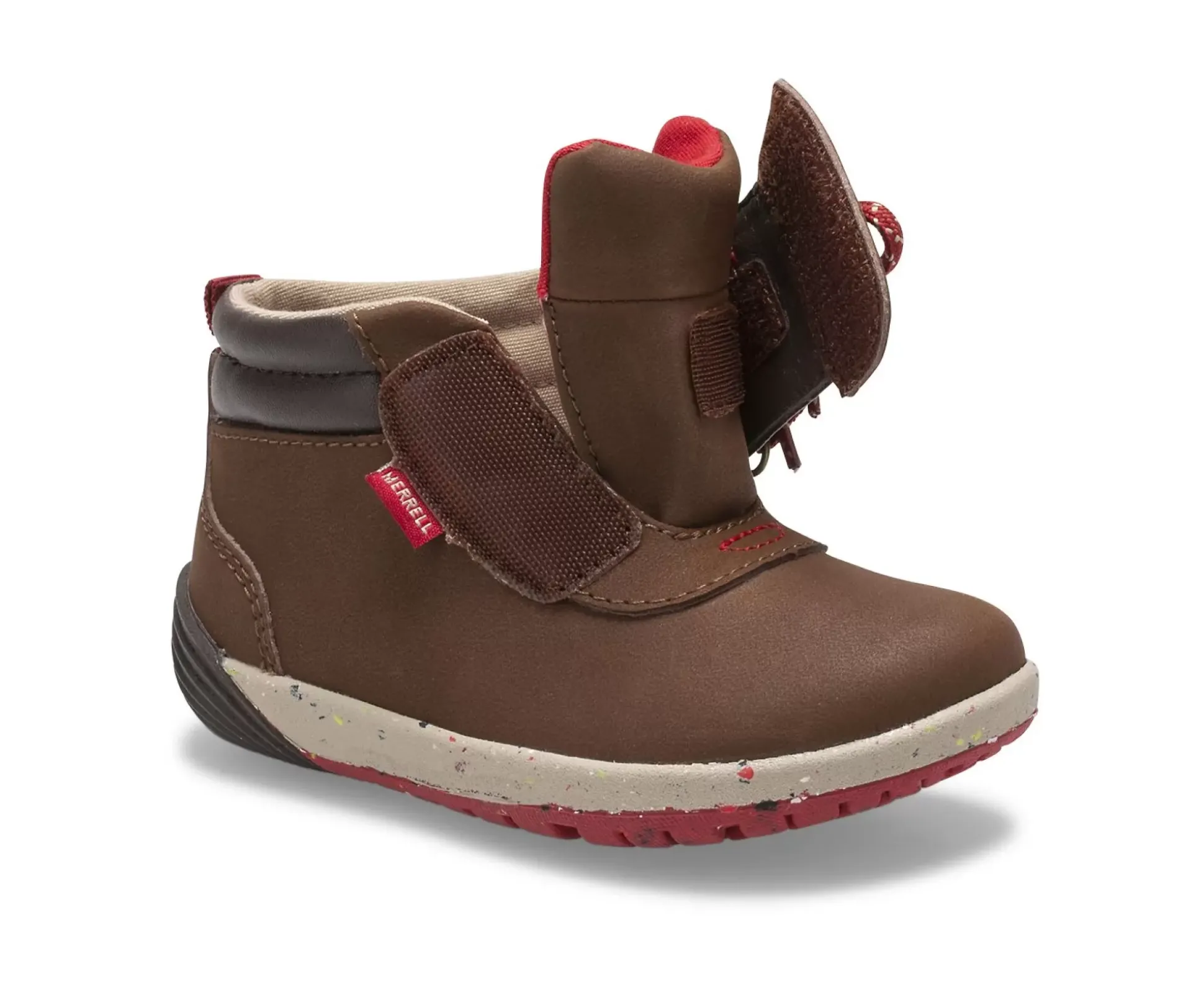 Bare Steps Boot 2.0