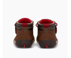 Bare Steps Boot 2.0