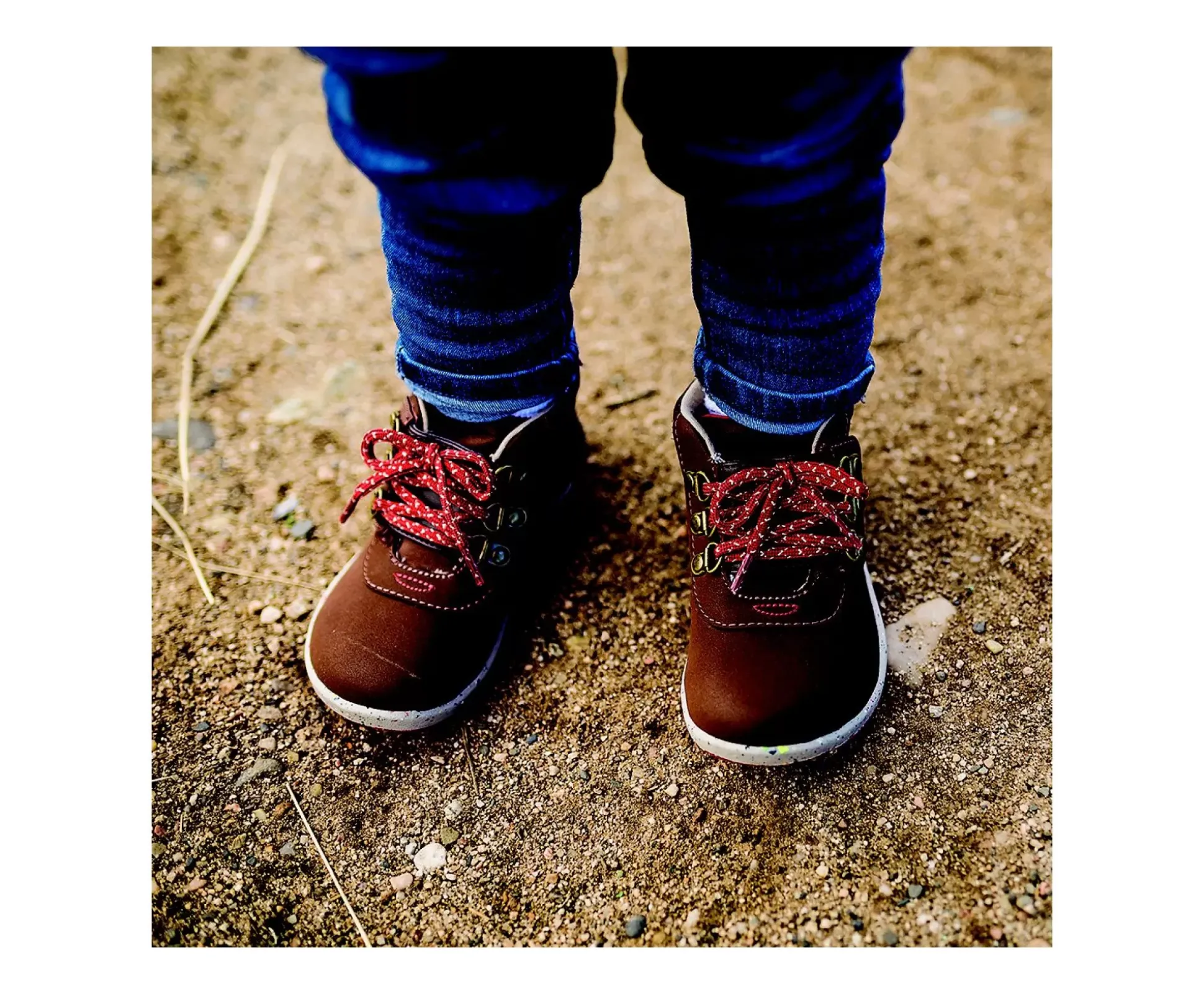Bare Steps Boot 2.0