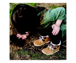 Bare Steps® Cocoa Jr. Boot