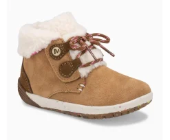 Bare Steps® Cocoa Jr. Boot