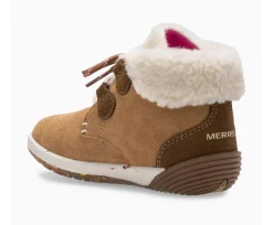 Bare Steps® Cocoa Jr. Boot
