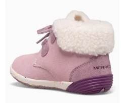Bare Steps® Cocoa Jr. Boot