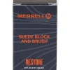 Block & Brush