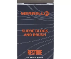 Block & Brush