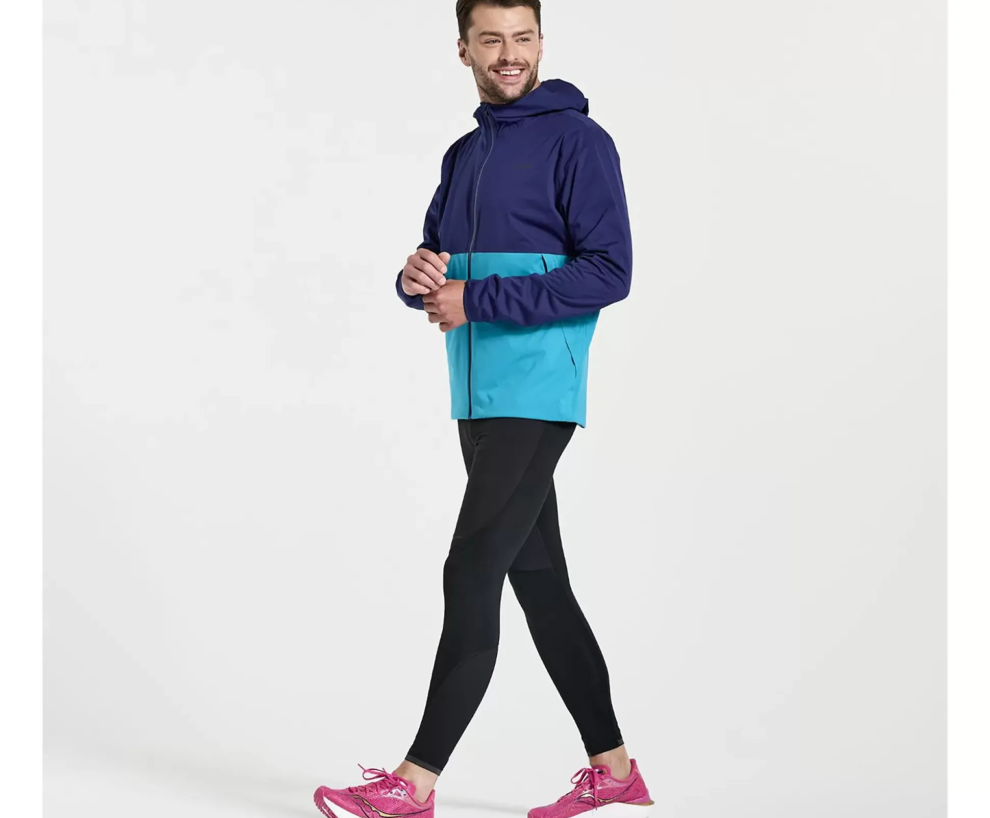 Boulder Drizzle Jacket