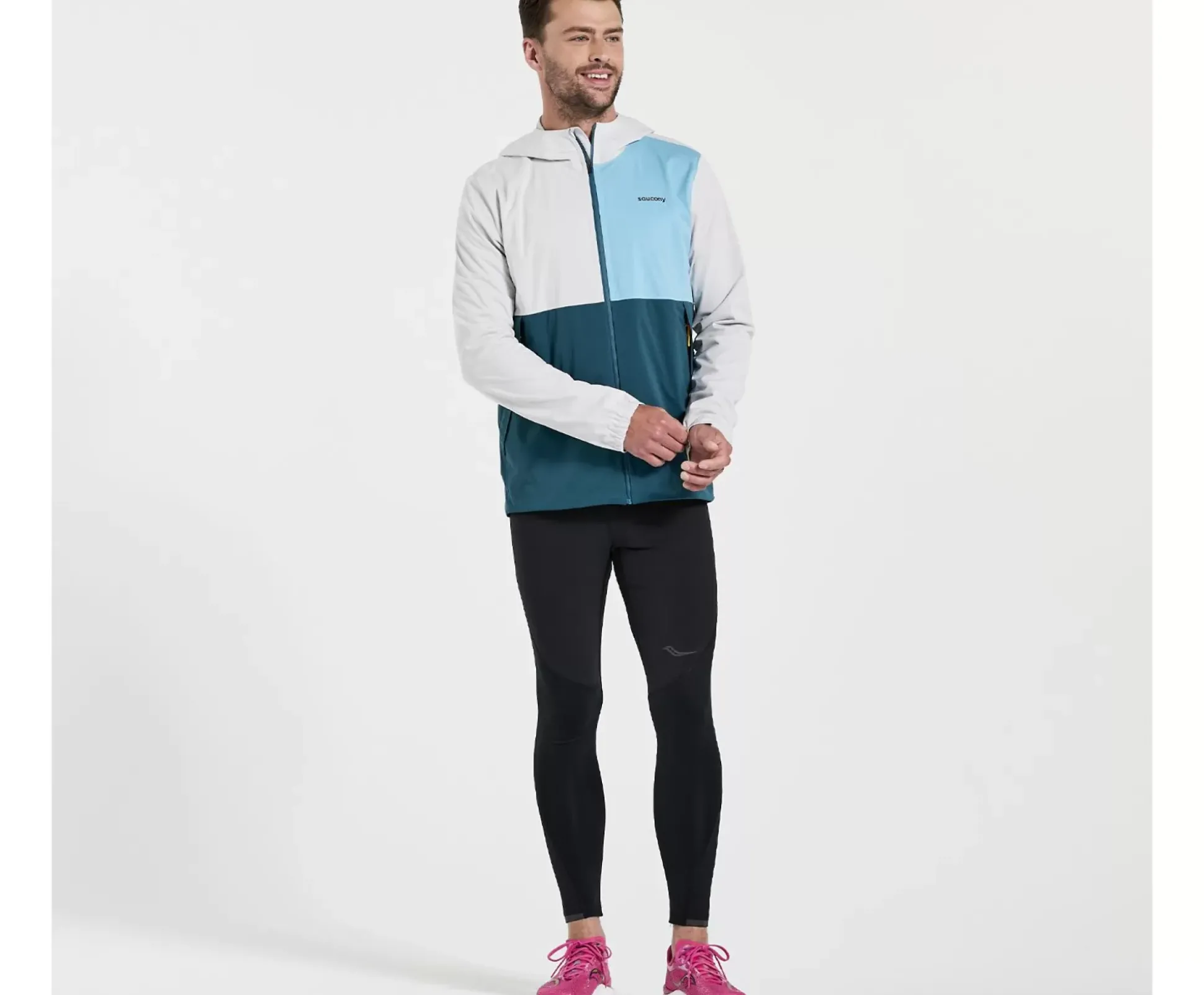 Boulder Drizzle Jacket
