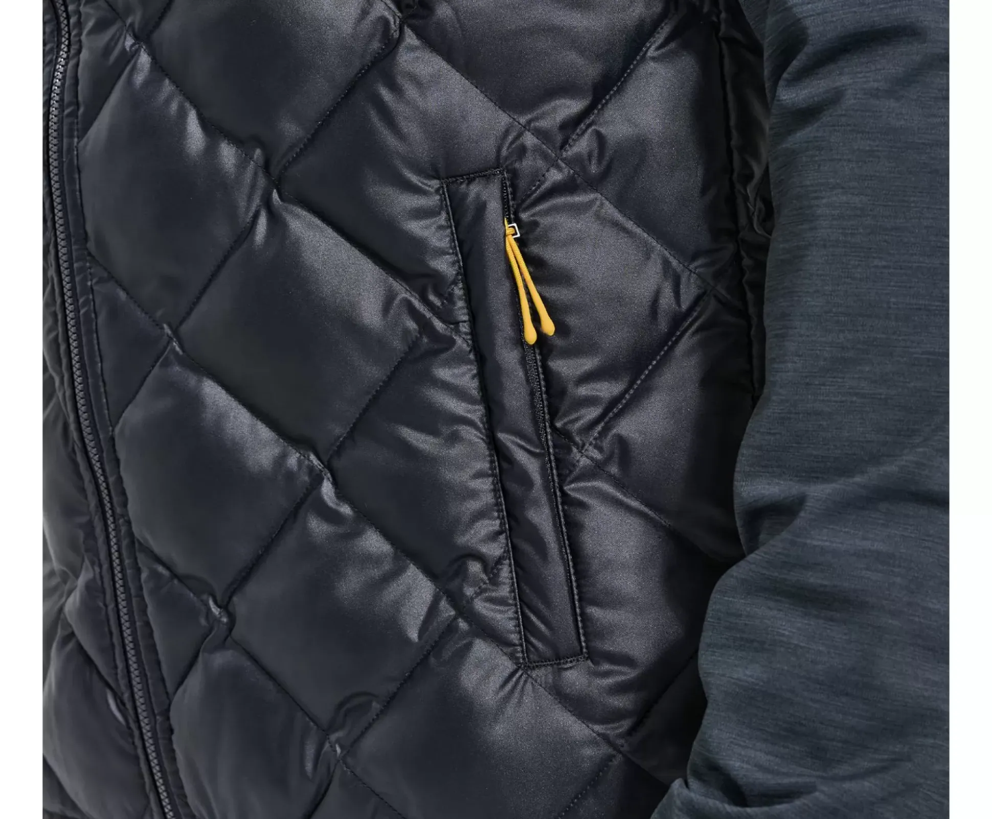 Boulder Oysterpuff Jacket