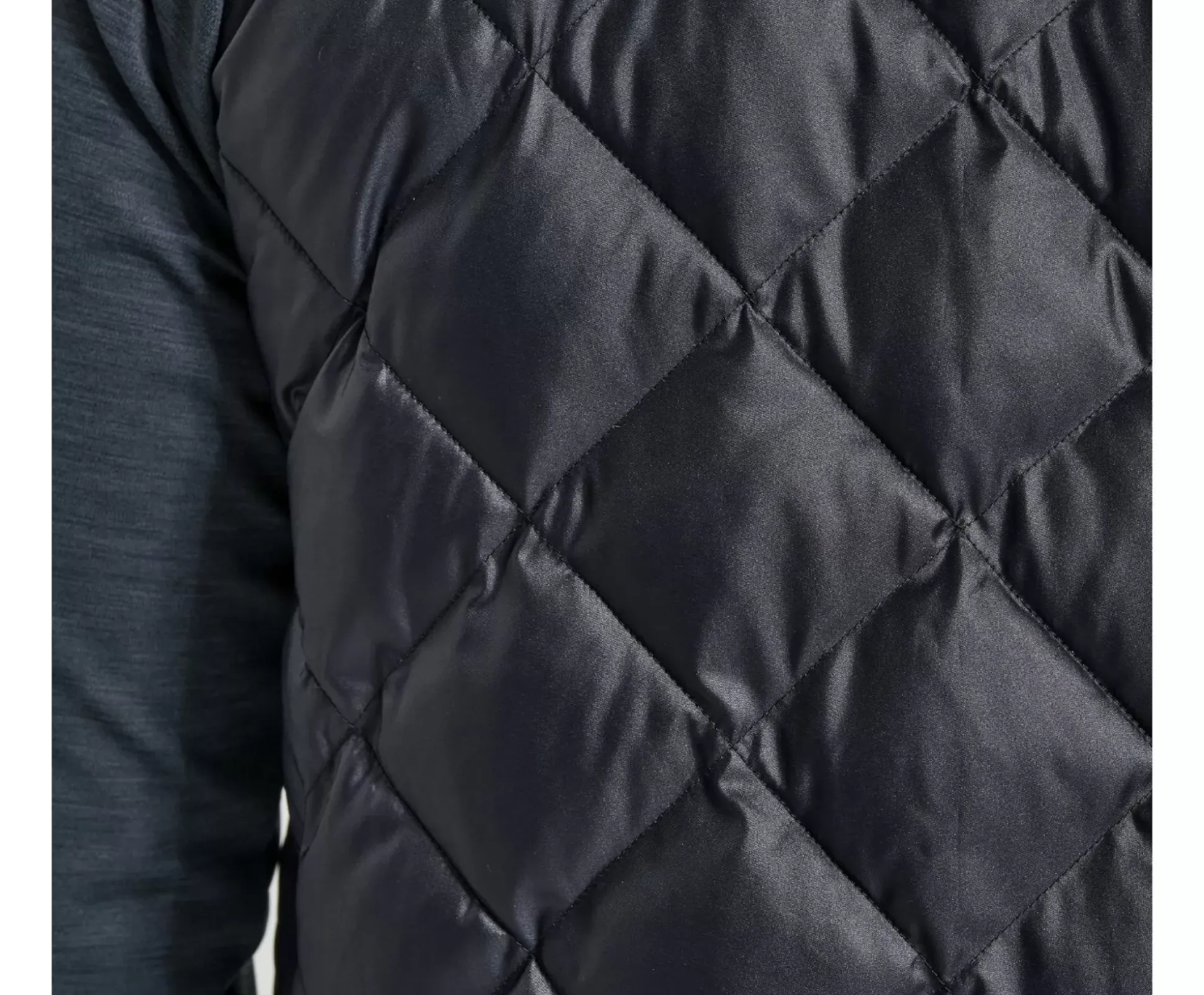 Boulder Oysterpuff Jacket