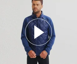 Boulder Oysterpuff Jacket