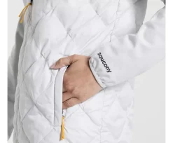 Boulder Oysterpuff Jacket