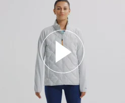 Boulder Oysterpuff Jacket