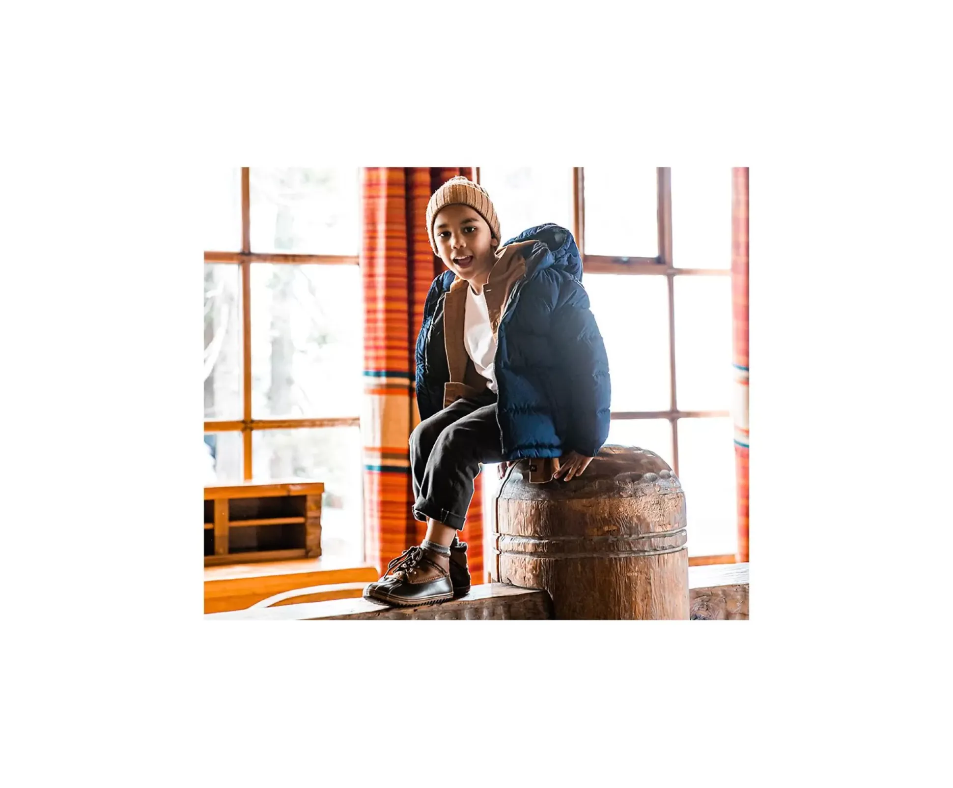 Bowline Storm Boot