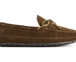 Brandon Trapper Moccasin Slipper
