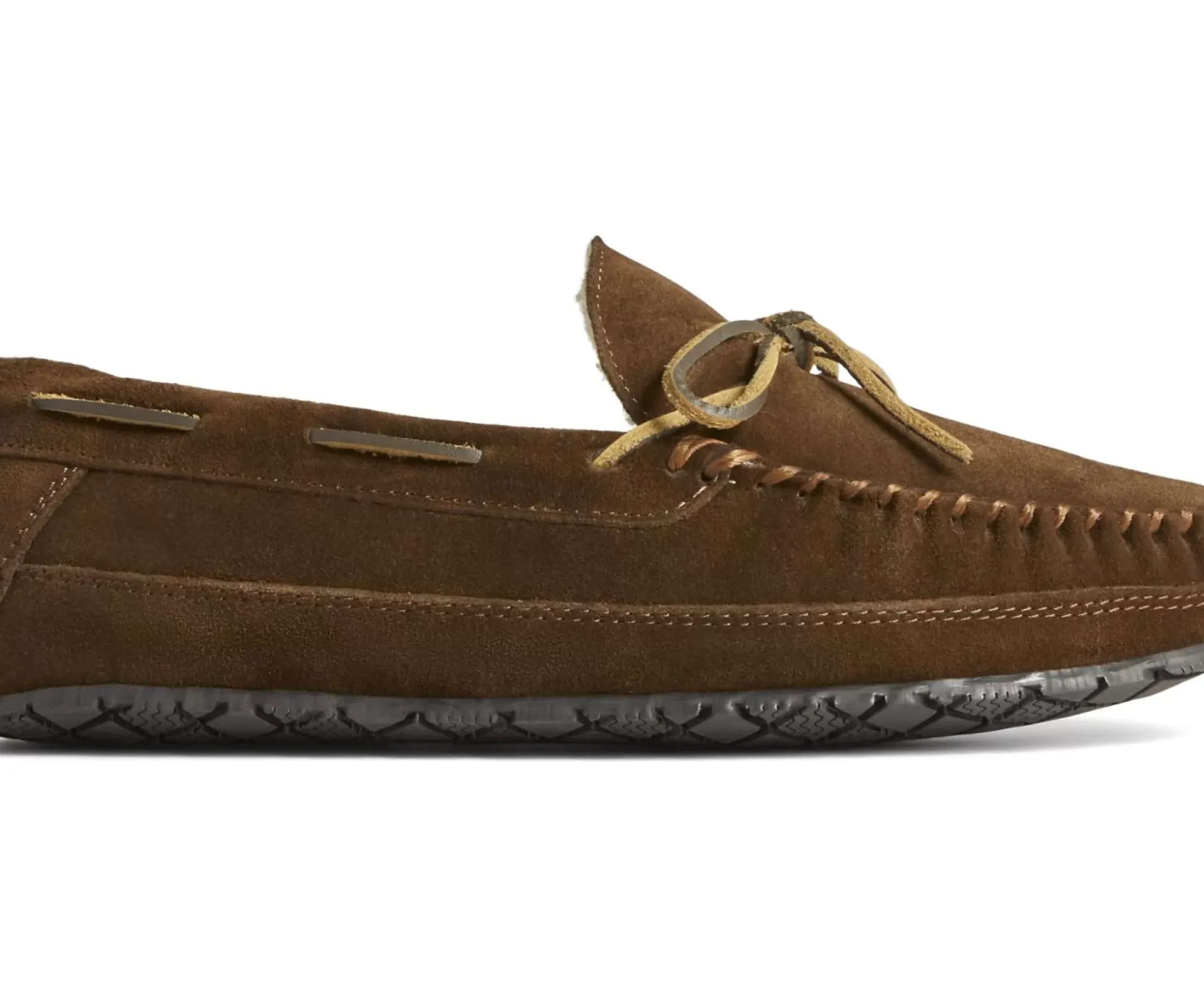Brandon Trapper Moccasin Slipper