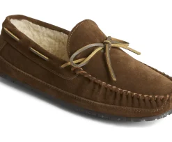 Brandon Trapper Moccasin Slipper