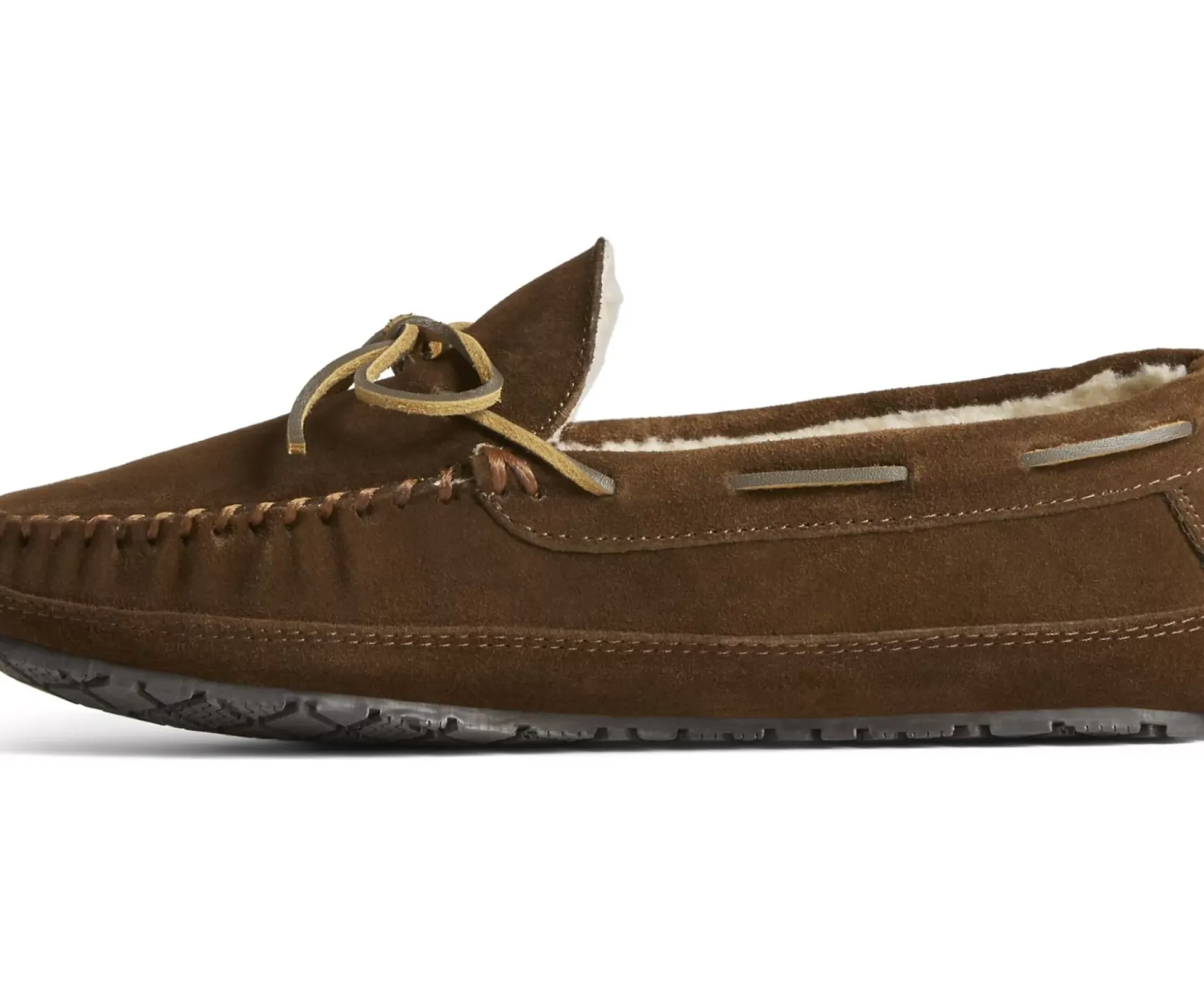 Brandon Trapper Moccasin Slipper