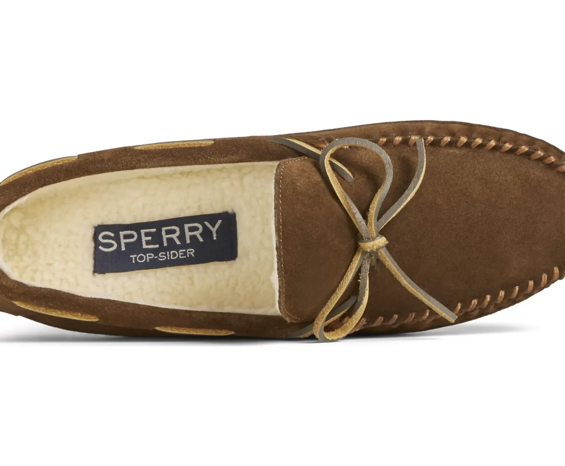 Brandon Trapper Moccasin Slipper
