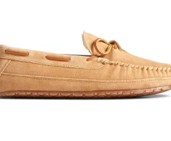 Brandon Trapper Moccasin Slipper