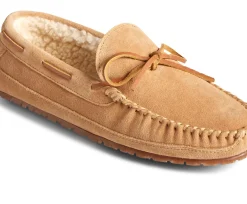 Brandon Trapper Moccasin Slipper
