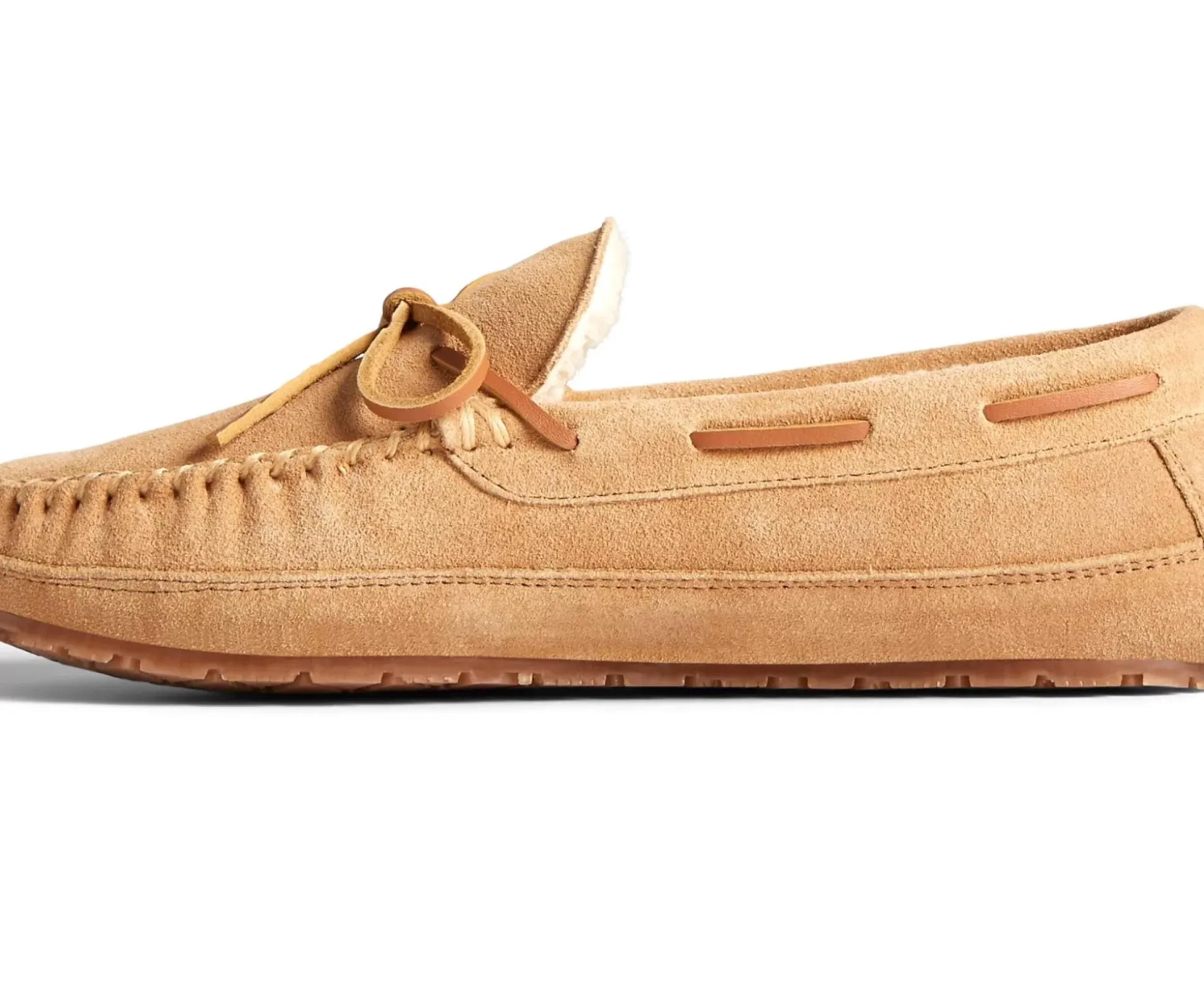 Brandon Trapper Moccasin Slipper
