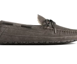 Brandon Trapper Moccasin Slipper