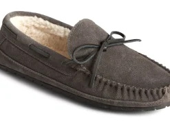 Brandon Trapper Moccasin Slipper