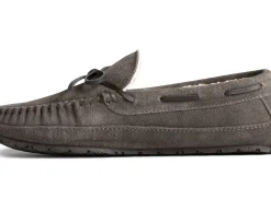 Brandon Trapper Moccasin Slipper