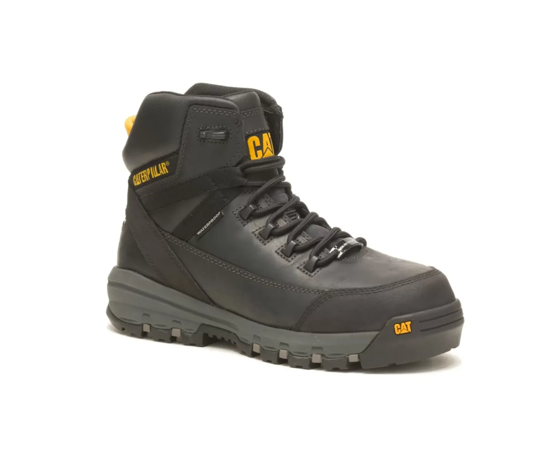 Breakwater Waterproof Thinsulate™ Carbon Composite Toe Work Boot