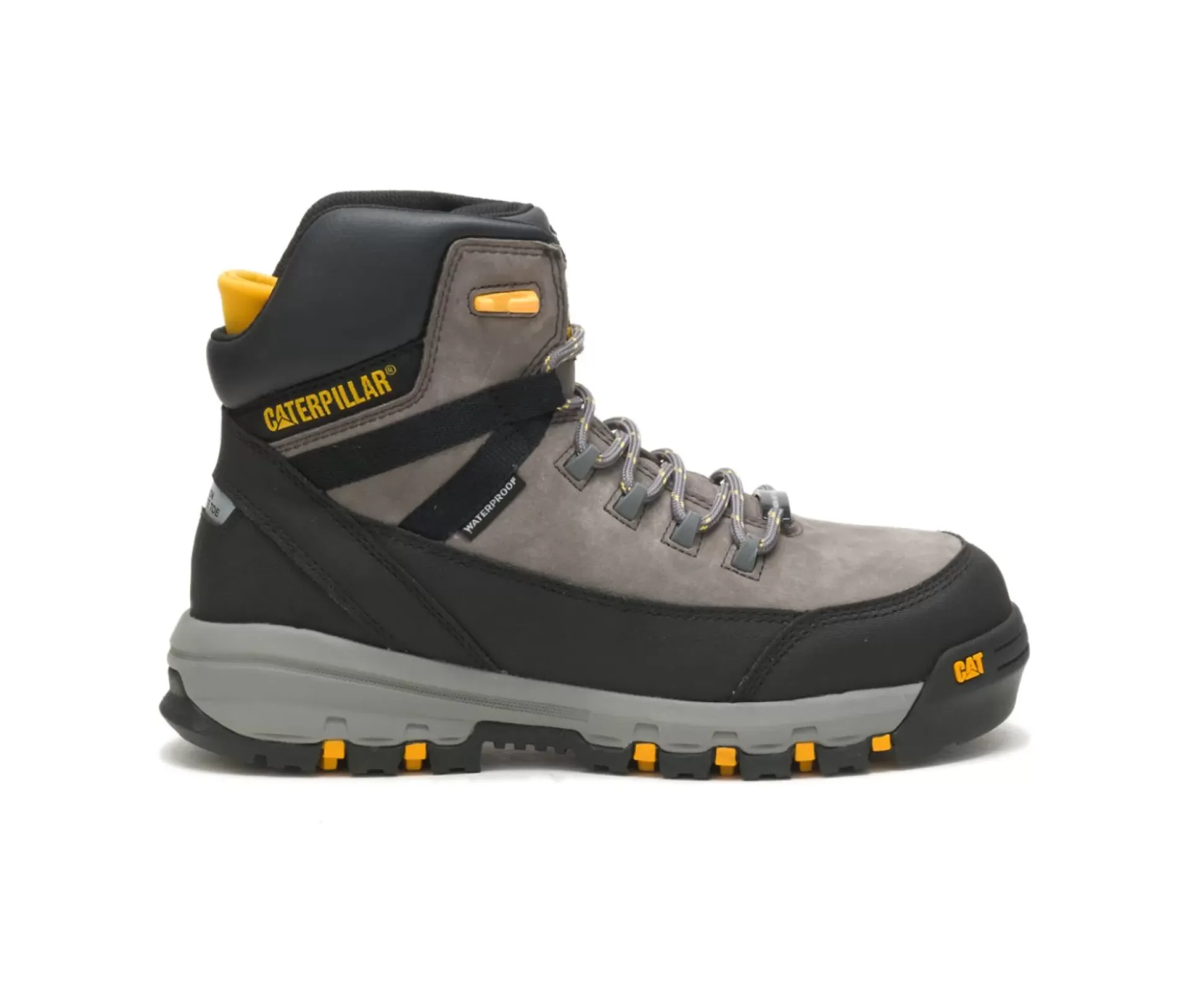 Breakwater Waterproof Thinsulate™ Carbon Composite Toe Work Boot