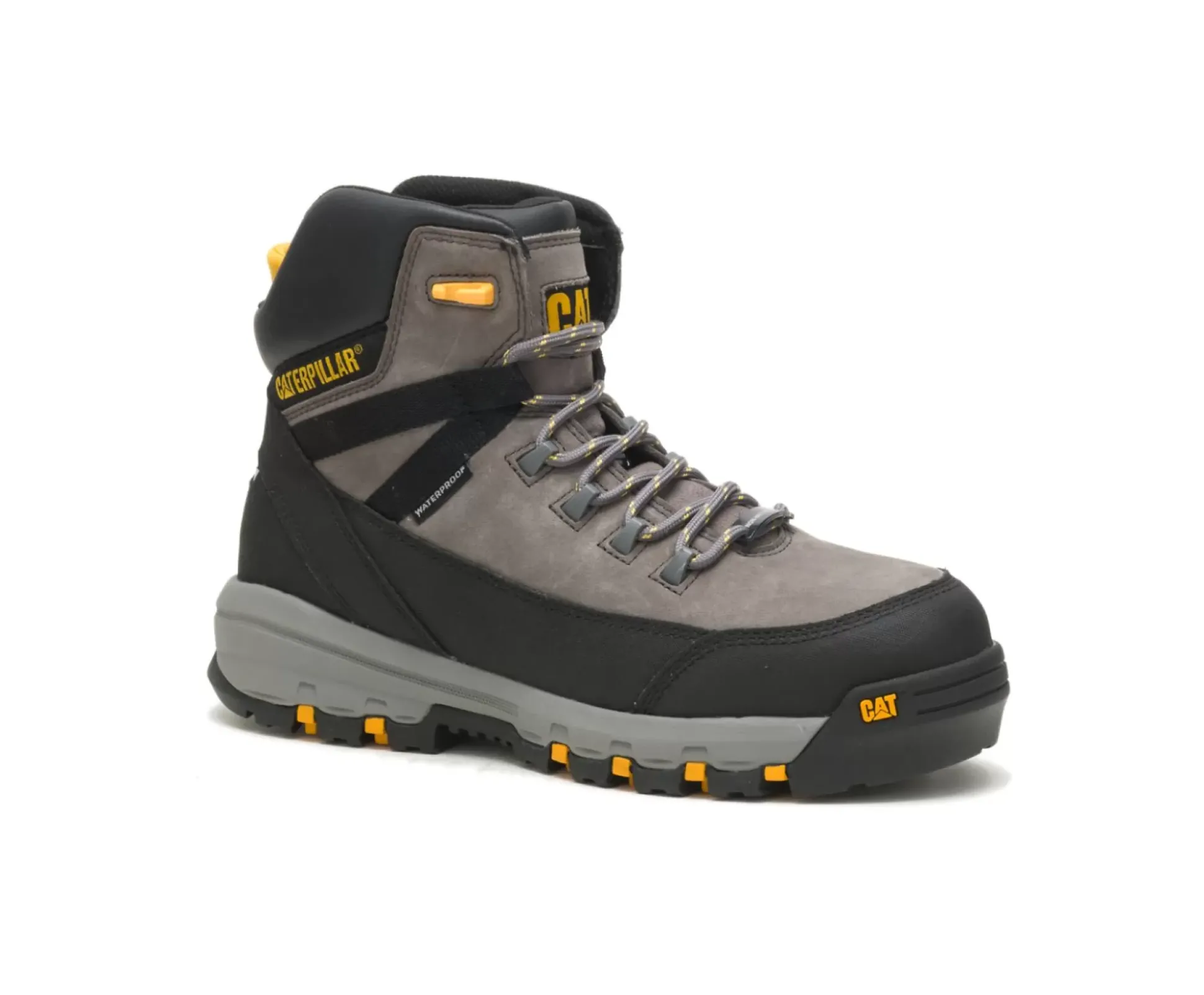 Breakwater Waterproof Thinsulate™ Carbon Composite Toe Work Boot