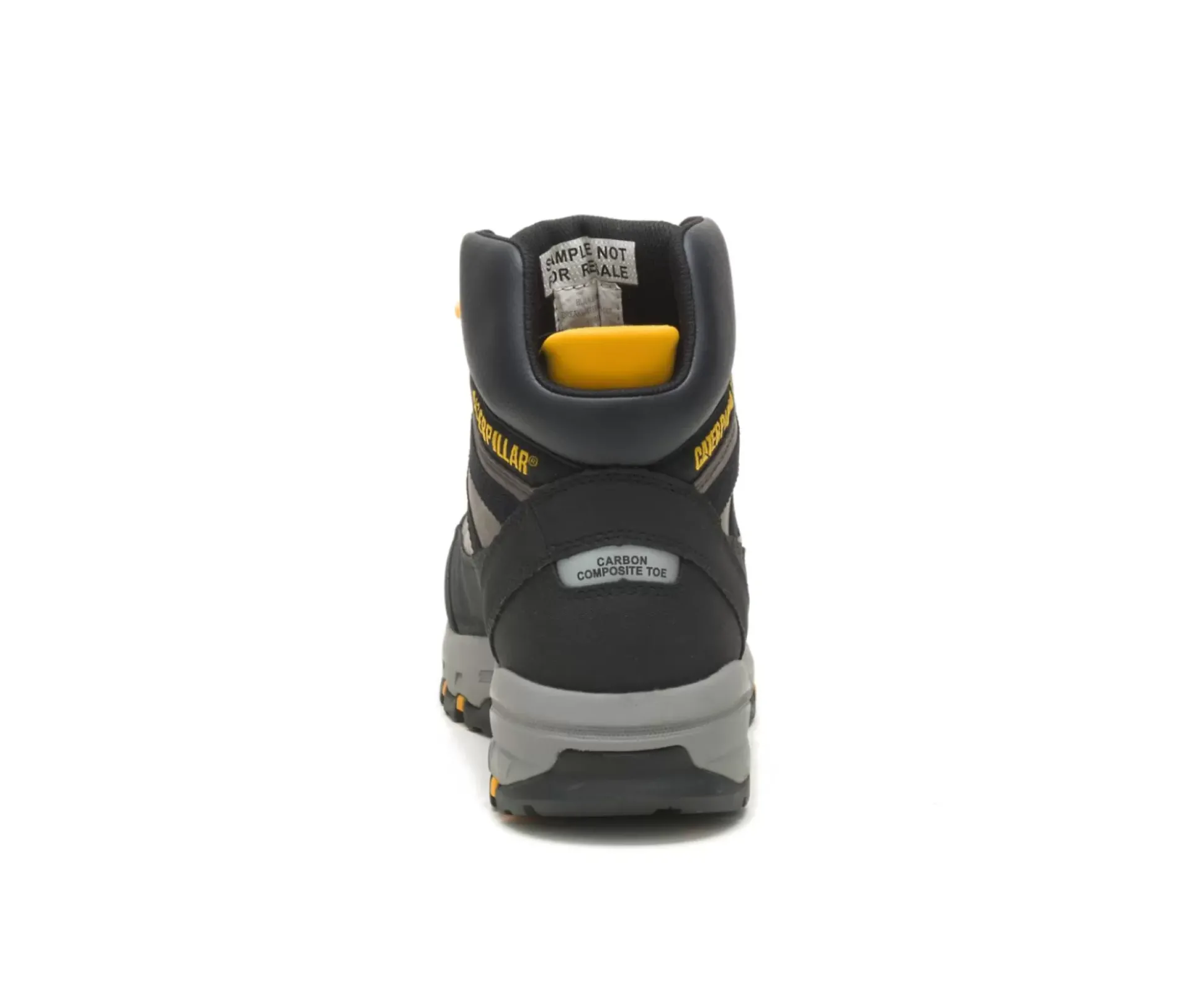Breakwater Waterproof Thinsulate™ Carbon Composite Toe Work Boot