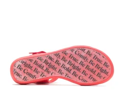 Brite Jells Quarter Strap Sandal