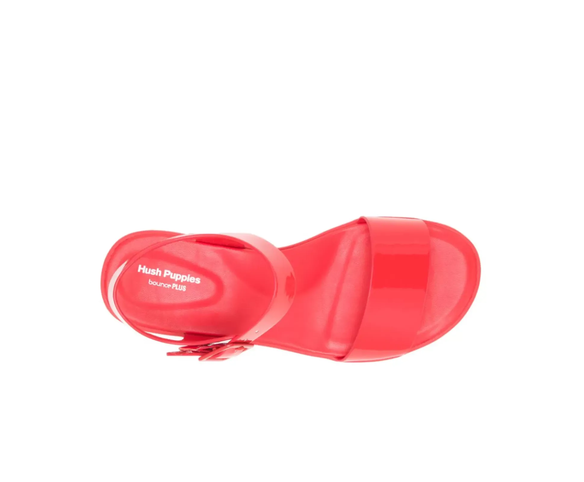 Brite Jells Quarter Strap Sandal
