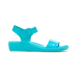 Brite Jells Quarter Strap Sandal
