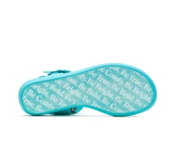 Brite Jells Quarter Strap Sandal